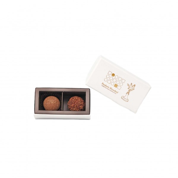 2 pc Truffle Box Set